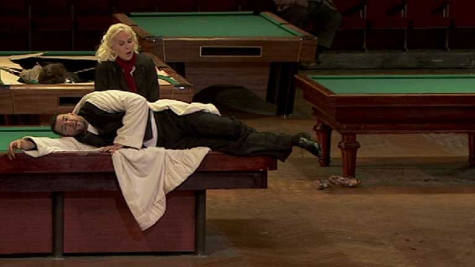 Vuelven 'Los cuentos de Hoffman' al Teatro Real de Madrid