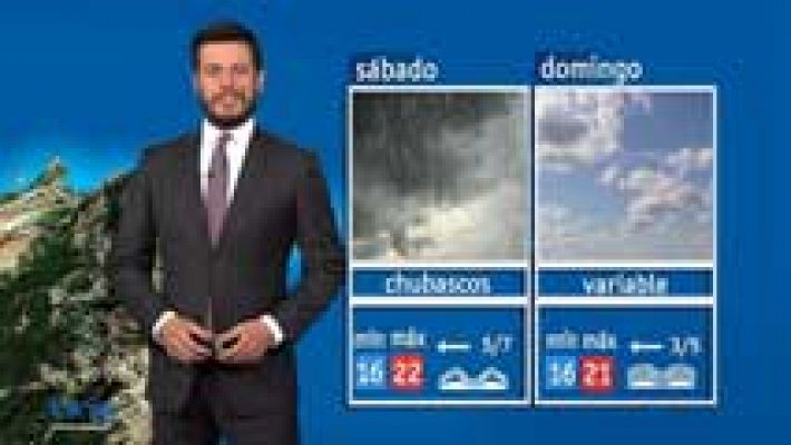 El tiempo en Ceuta - 16/05/14