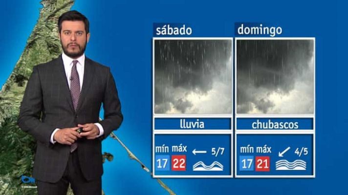 El tiempo en Melilla - 16/05/14