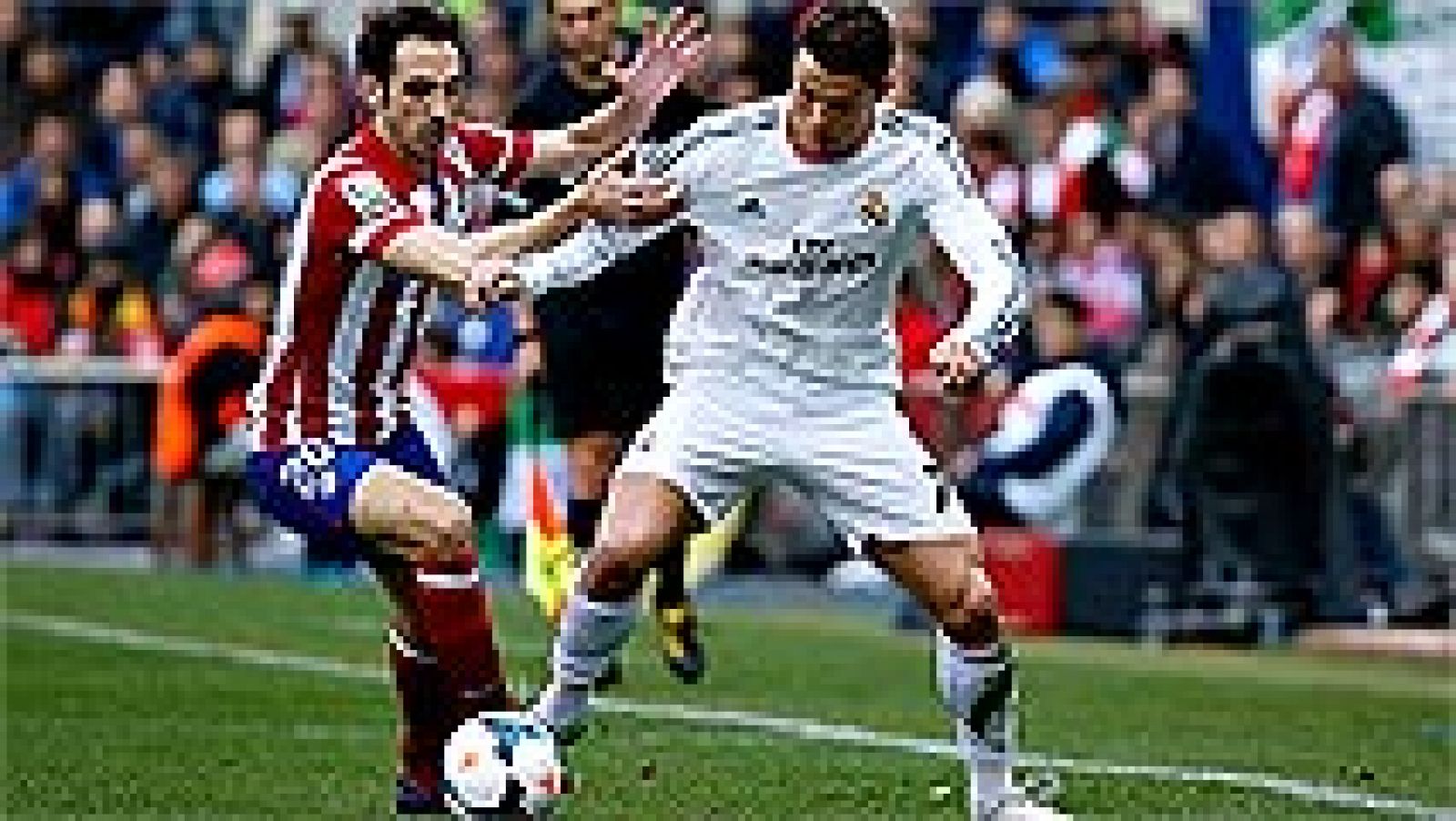 Telediario 1: Cristiano Ronaldo y Juanfran sueñan ya con la Champions | RTVE Play