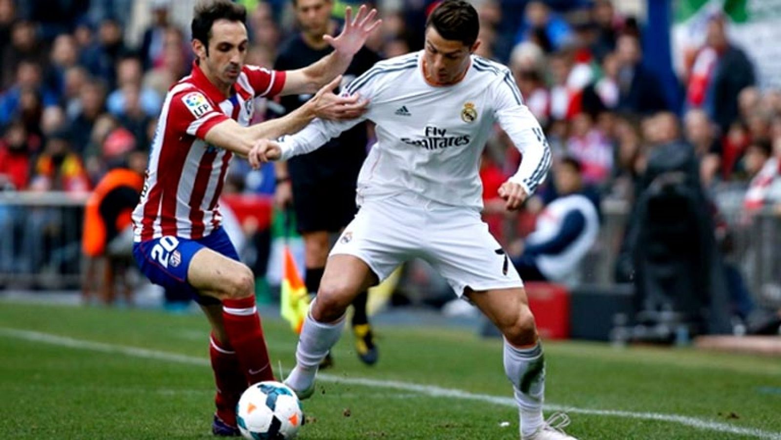 La banda del estadio Da Luz de Lisboa verá el duelo entre dos jugadores que sueñan con ganar la Champions. Uno porque se disputa en su país y el otro porque se enfrenta al club que le vio crecer.