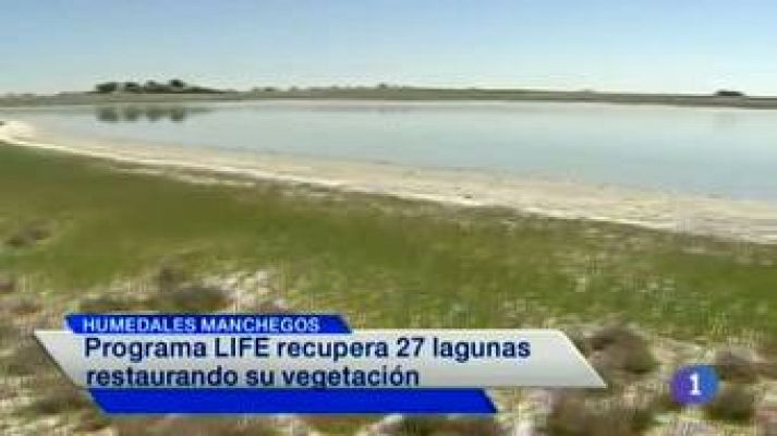 Noticias de Castilla-La Mancha 2 - 16-05-14