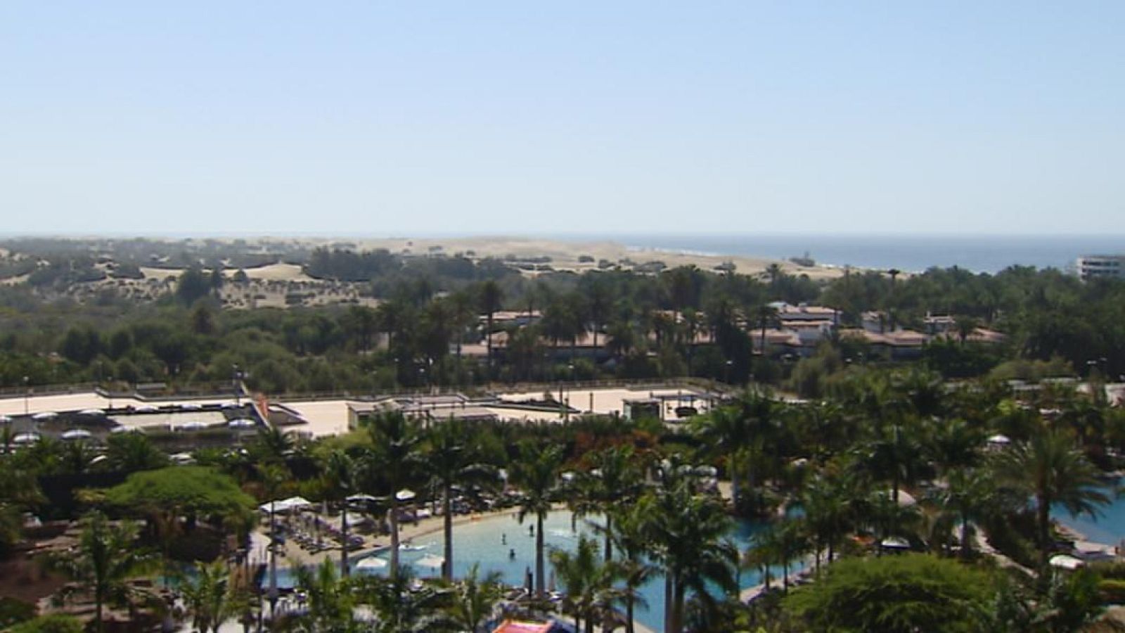 El tiempo de Canarias - 16/05/14 | Ver