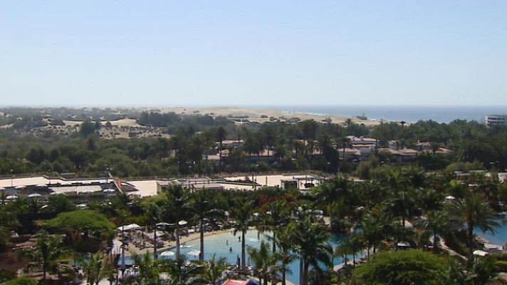 Telecanarias - El tiempo de Canarias - 16/05/14