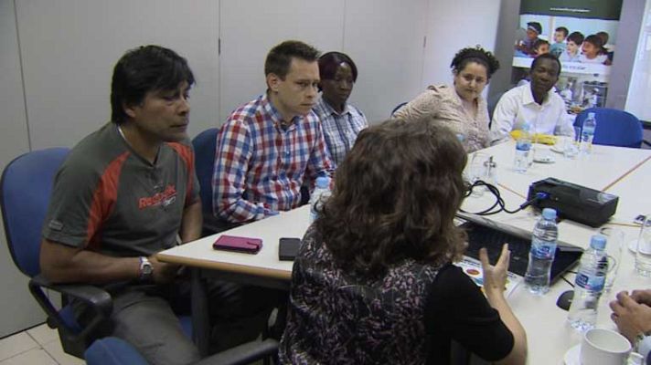 Informativo de Madrid - Informativo de Madrid - 16/05/14