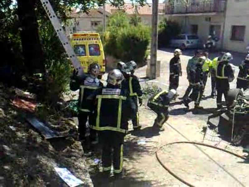  Kardam de Bulgaria, muy grave tras un accidente de tráfico en Madrid