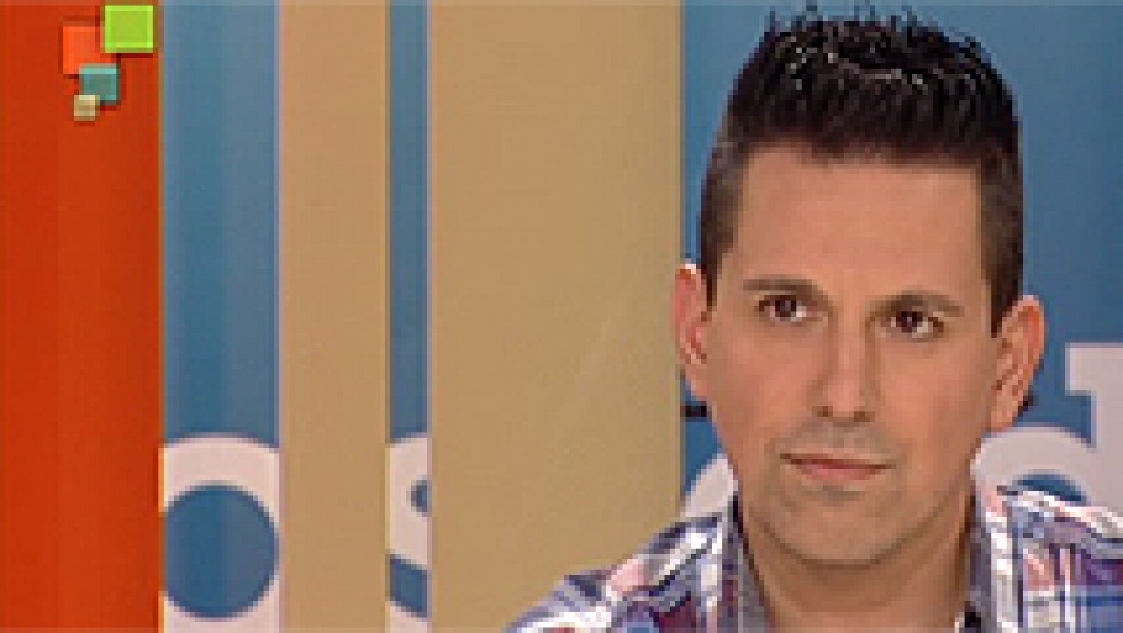 Entre todos: Ricardo a Dani: "Vas a conocer gente maravillosa" | RTVE Play