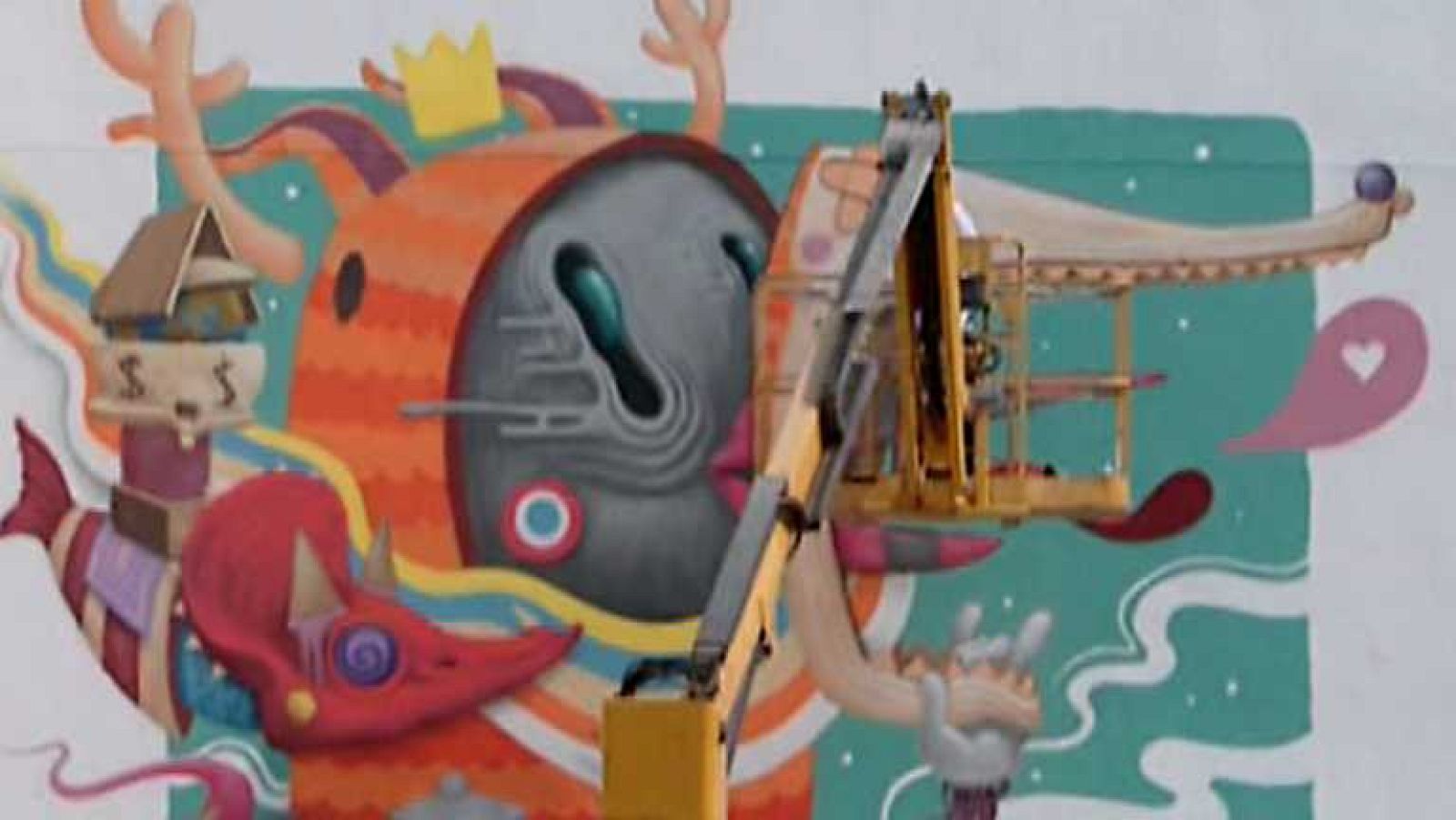 España en 24 horas - 16/05/14 - Ver ahora