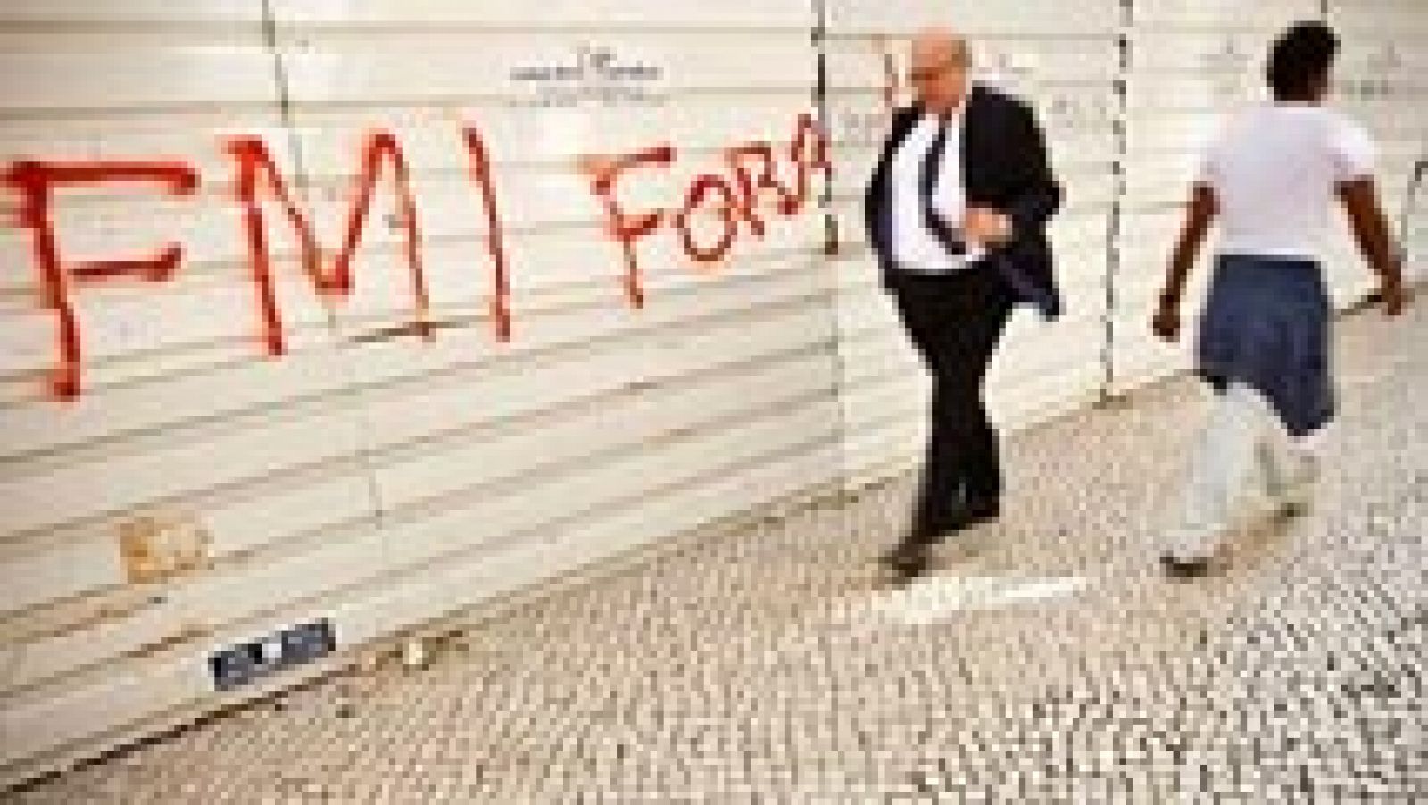 La tarde en 24h: Salen a la luz los entresijos del rescate a Portugal | RTVE Play