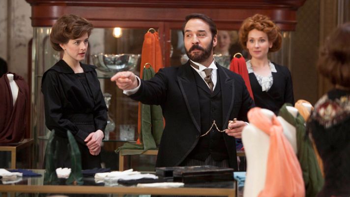 Mr Selfridge - Tráiler
