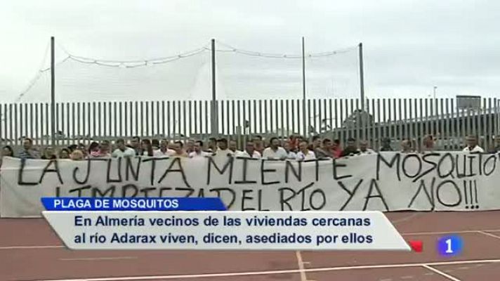 Noticias Andalucía - Noticias Andalucía - 16/05/2014