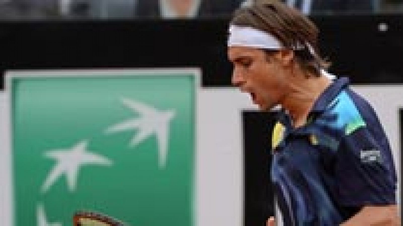 Sin programa: Djokovic acaba con un brillante Ferrer | RTVE Play