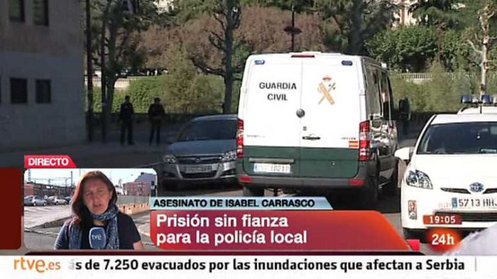 La tarde en 24h - Bloque 19 horas - 16/05/14