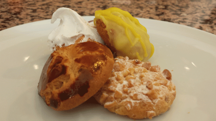 RTVE Cocina - Rosquillas de Santo