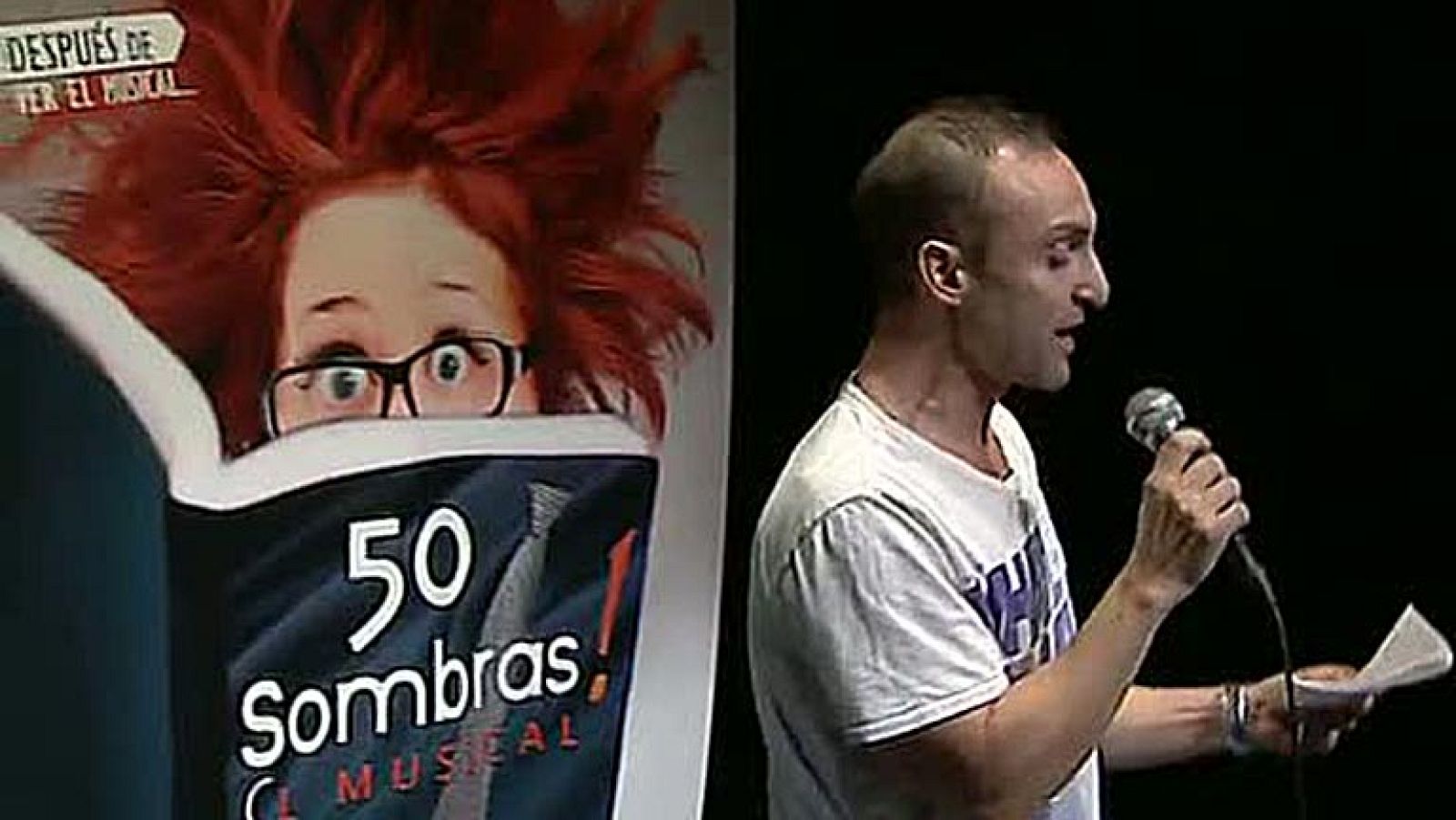 Empiezan los casting en Madrid para buscar al protagonista del musical "50 sombras de Grey"