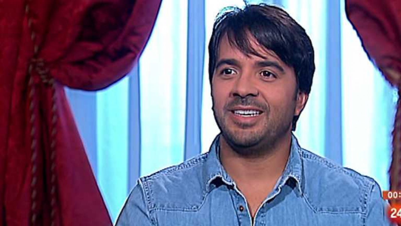 Conversatorios en Casa de América - Luis Fonsi