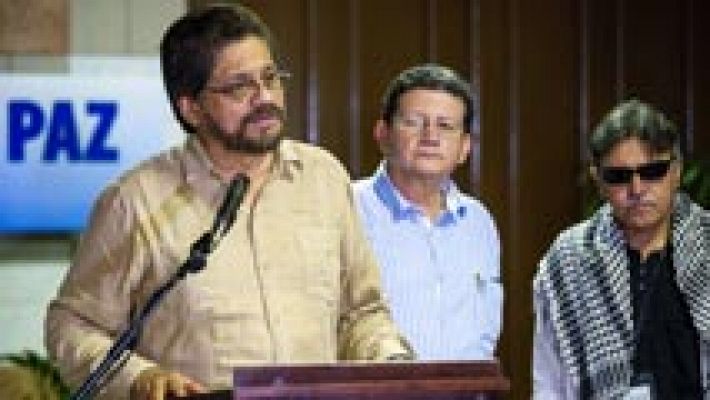 El Gobierno de Colombia y las FARC llegan a un acuerdo sobre narcotráfico y cultivos ilícitos
