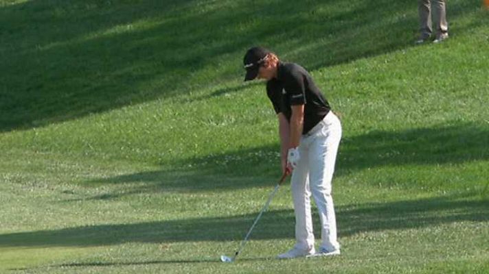 Golf - Open de España masculino, 2ª jornada