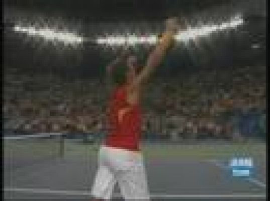 Nadal vence a Djokovic