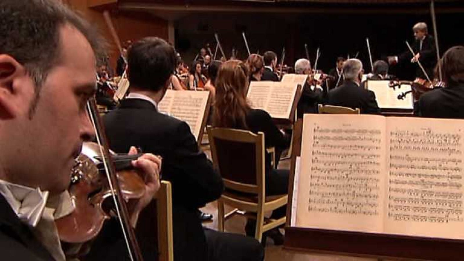 Los Conciertos de La 2 - Concierto ORTVE B-20 - Ver ahora