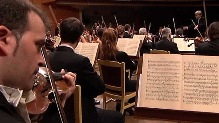 Los conciertos de La 2 - Concierto ORTVE B-20