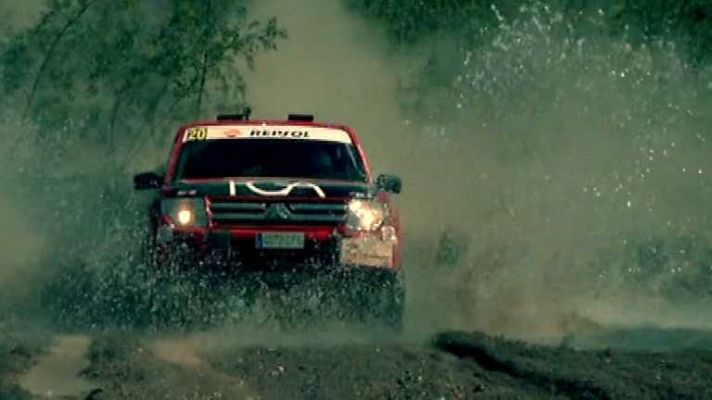 Campeonato de España: Rallye todo terreno Almanzora