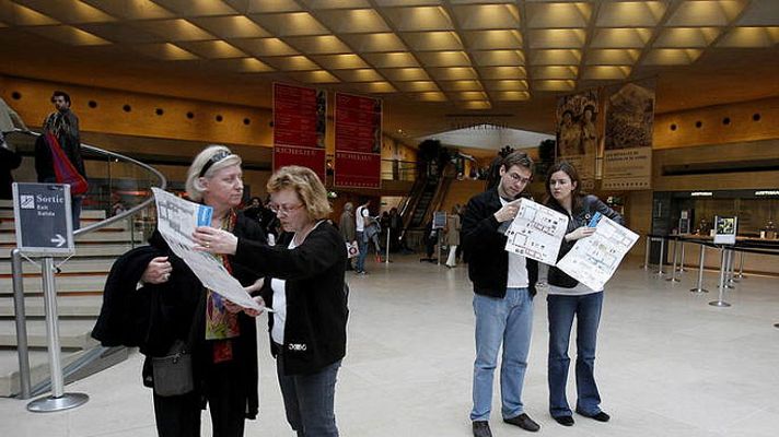 Informativo 24h - Europa celebra la décima edición de la Noche de los Museos
