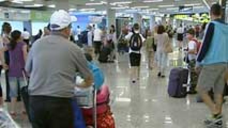 AENA anuncia la congelación de las tasas aeroportuarias
