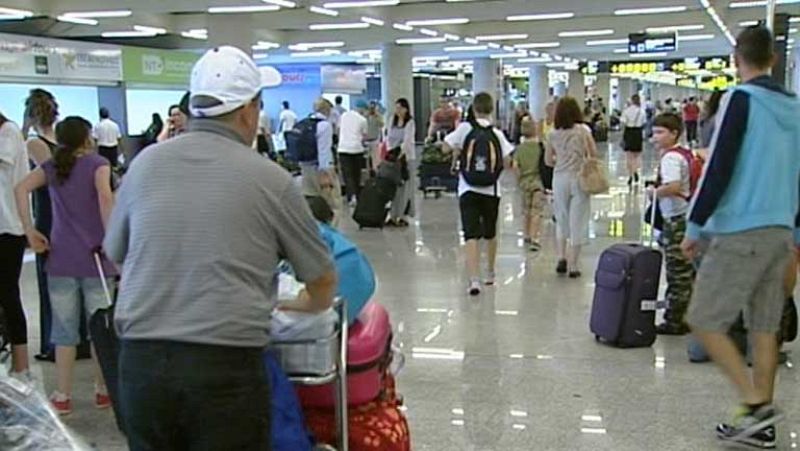 AENA anuncia la congelación de las tasas aeroportuarias