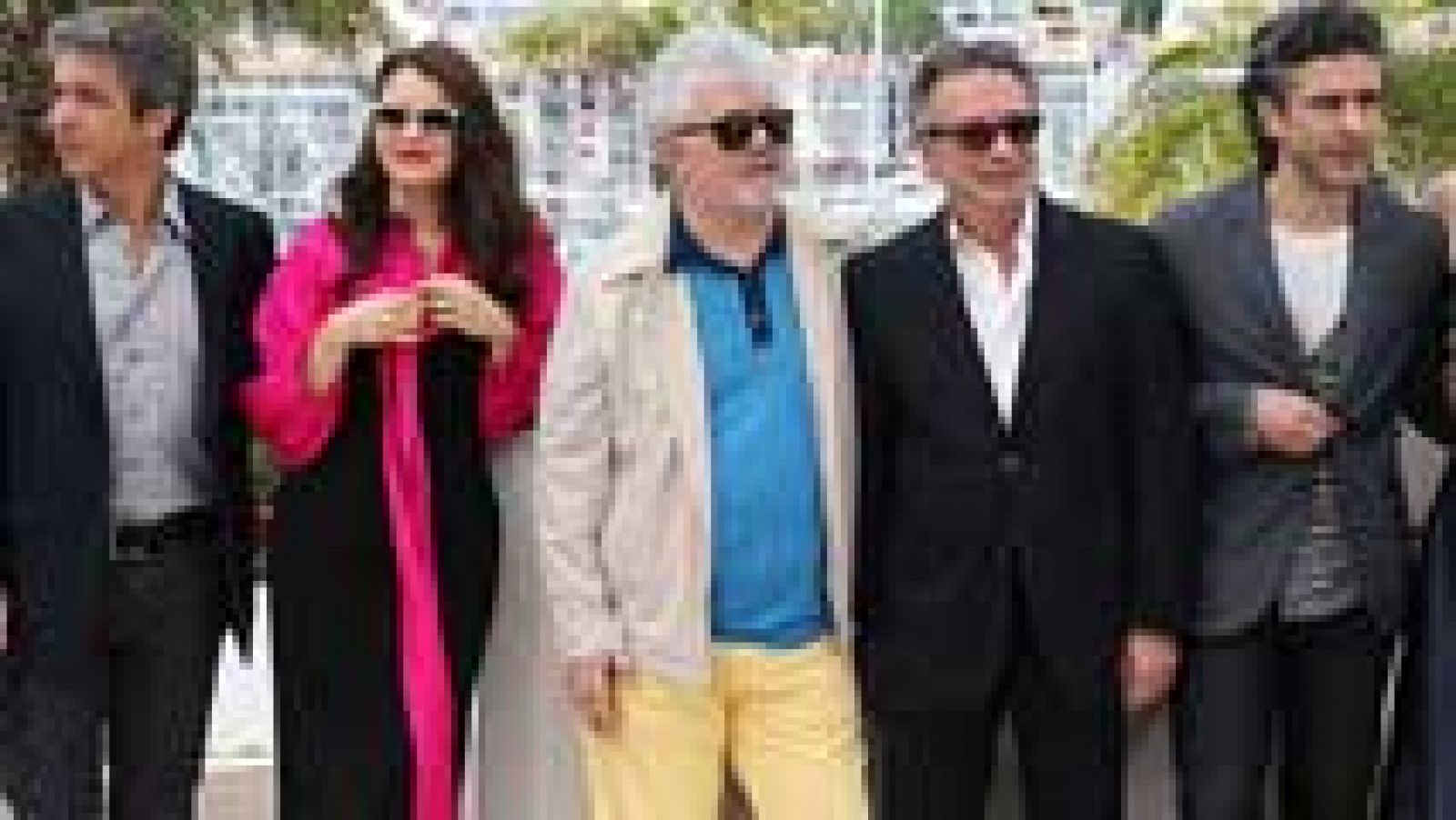 Telediario 1: Llega a Cannes "Relatos salvajes" | RTVE Play