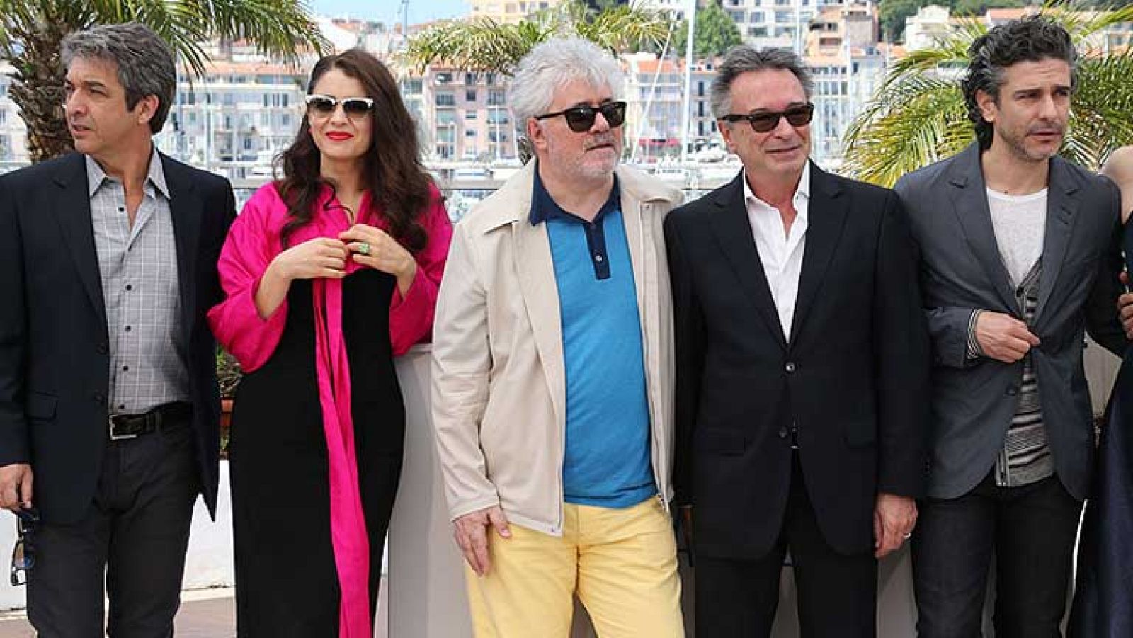 Llega a Cannes "Relatos salvajes", producida por Pedro Almodóvar