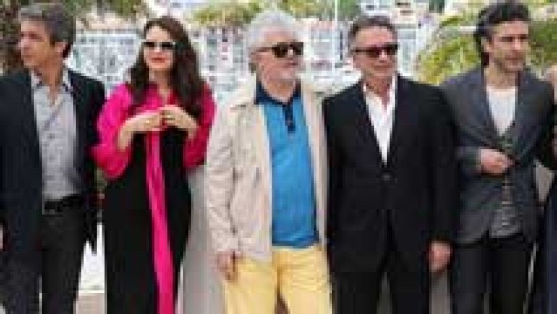 Llega a Cannes "Relatos salvajes", producida por Pedro Almodóvar