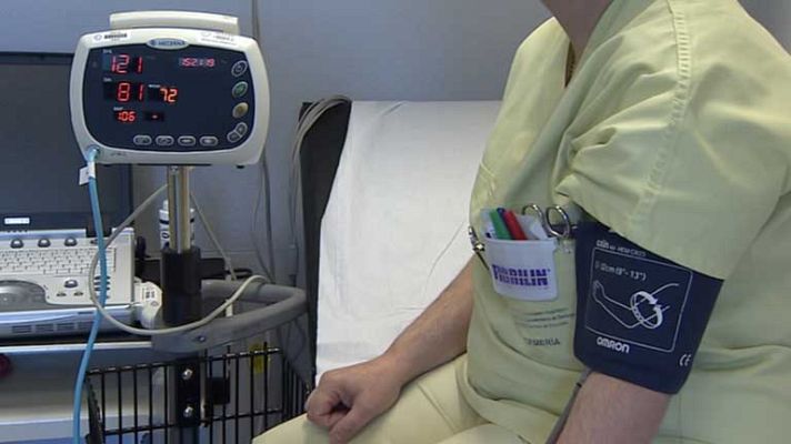 Telediario 1 - Día Mundial de la Hipertensión