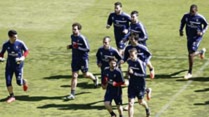 Osasuna, Getafe, Almería, Valladolid y Granada se juegan la permanencia