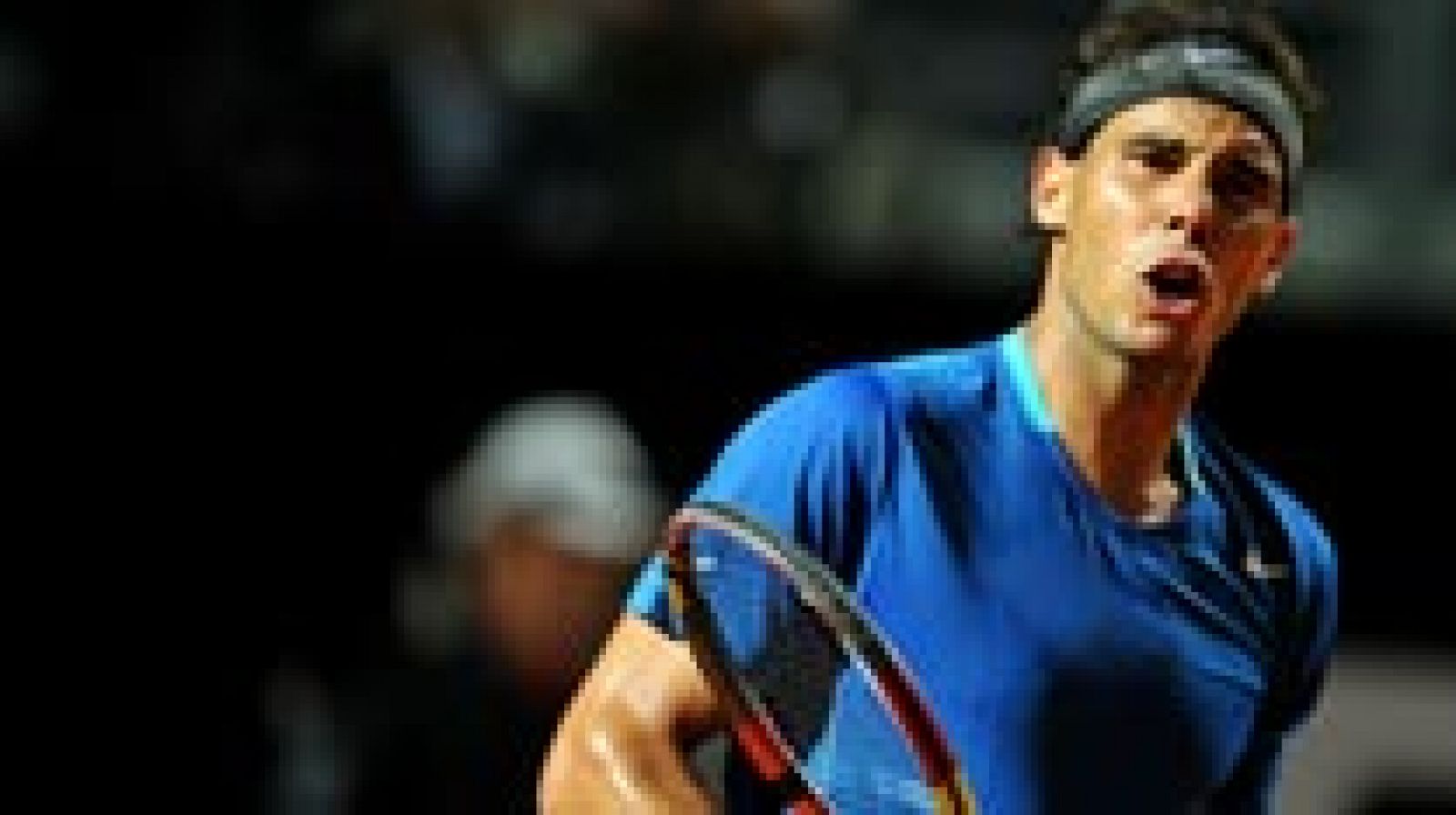 Telediario 1: Nadal bate a Dimitrov y accede a la final de Roma, donde le espera Djokovic | RTVE Play