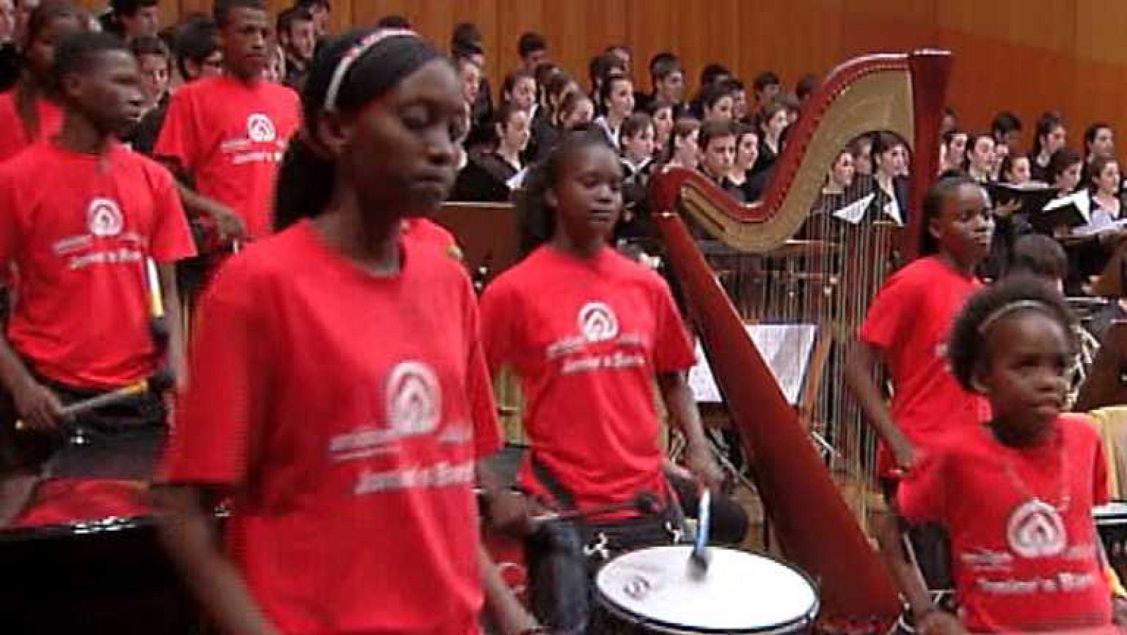 Los conciertos de La 2 - Fundación Anidan (2ª parte) - Ver ahora