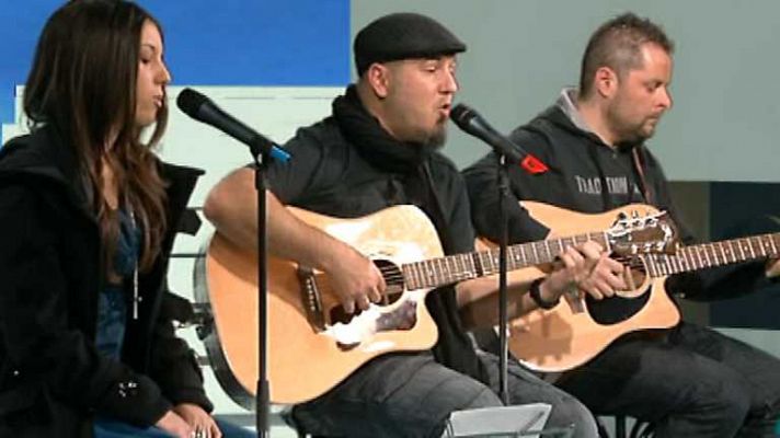 Buenas noticias TV - El testimonio de José Carlos y Aurora