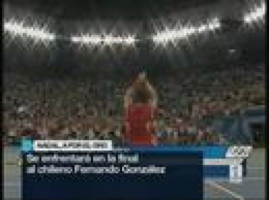 Telediario 1 - Telediario en 4' - 15/08/08