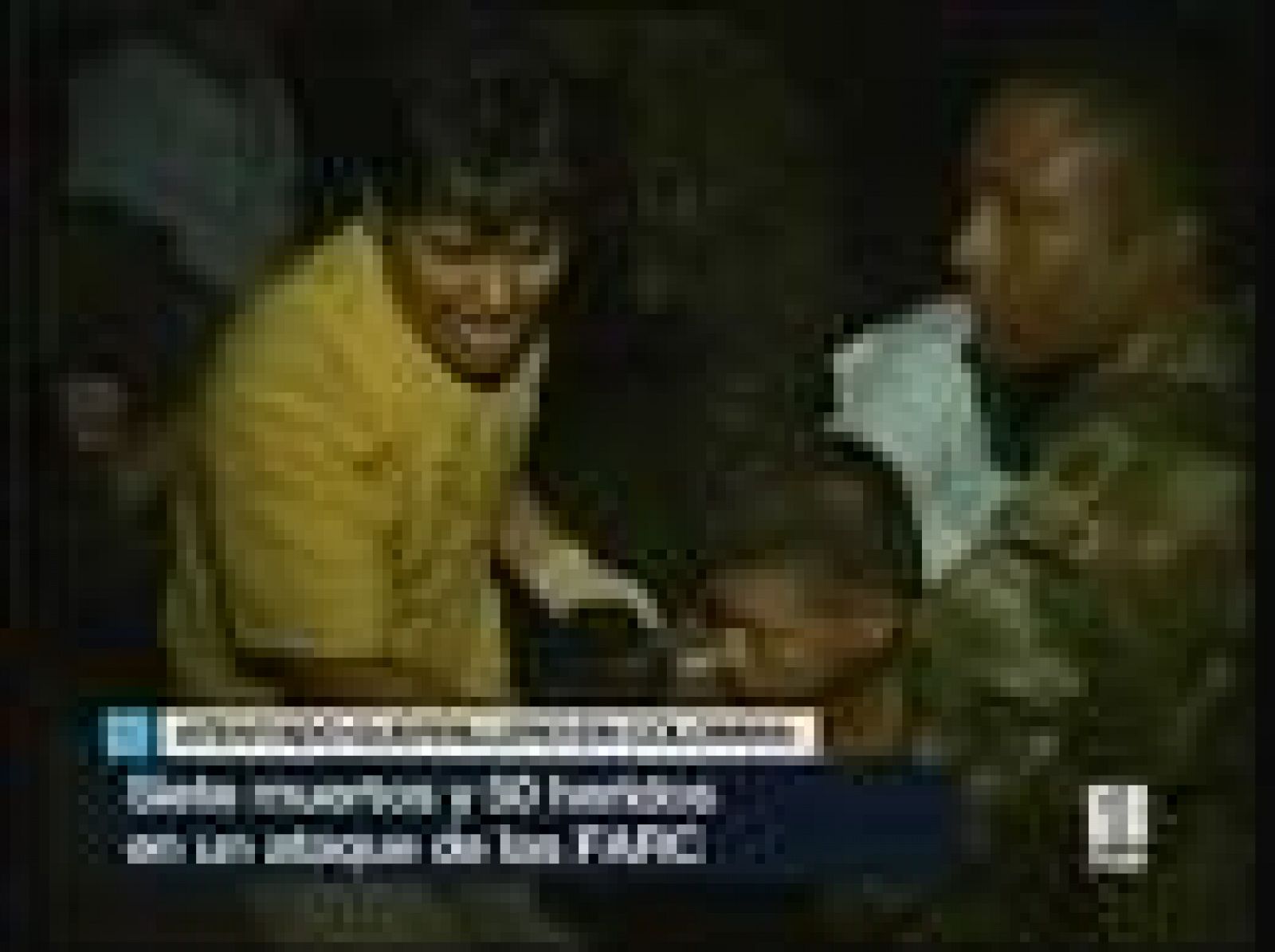 Sin programa: 7 muertos en atentado en Colombia | RTVE Play