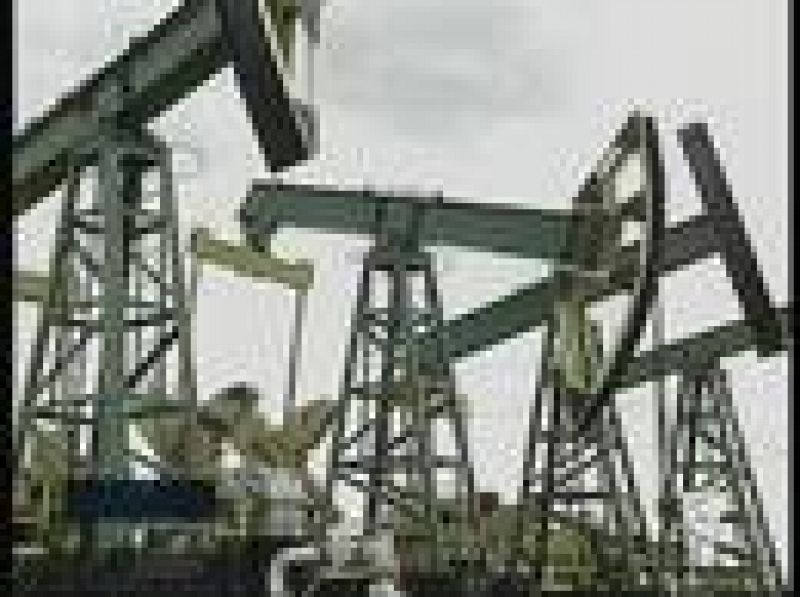  Fuertes bajadas del petróleo