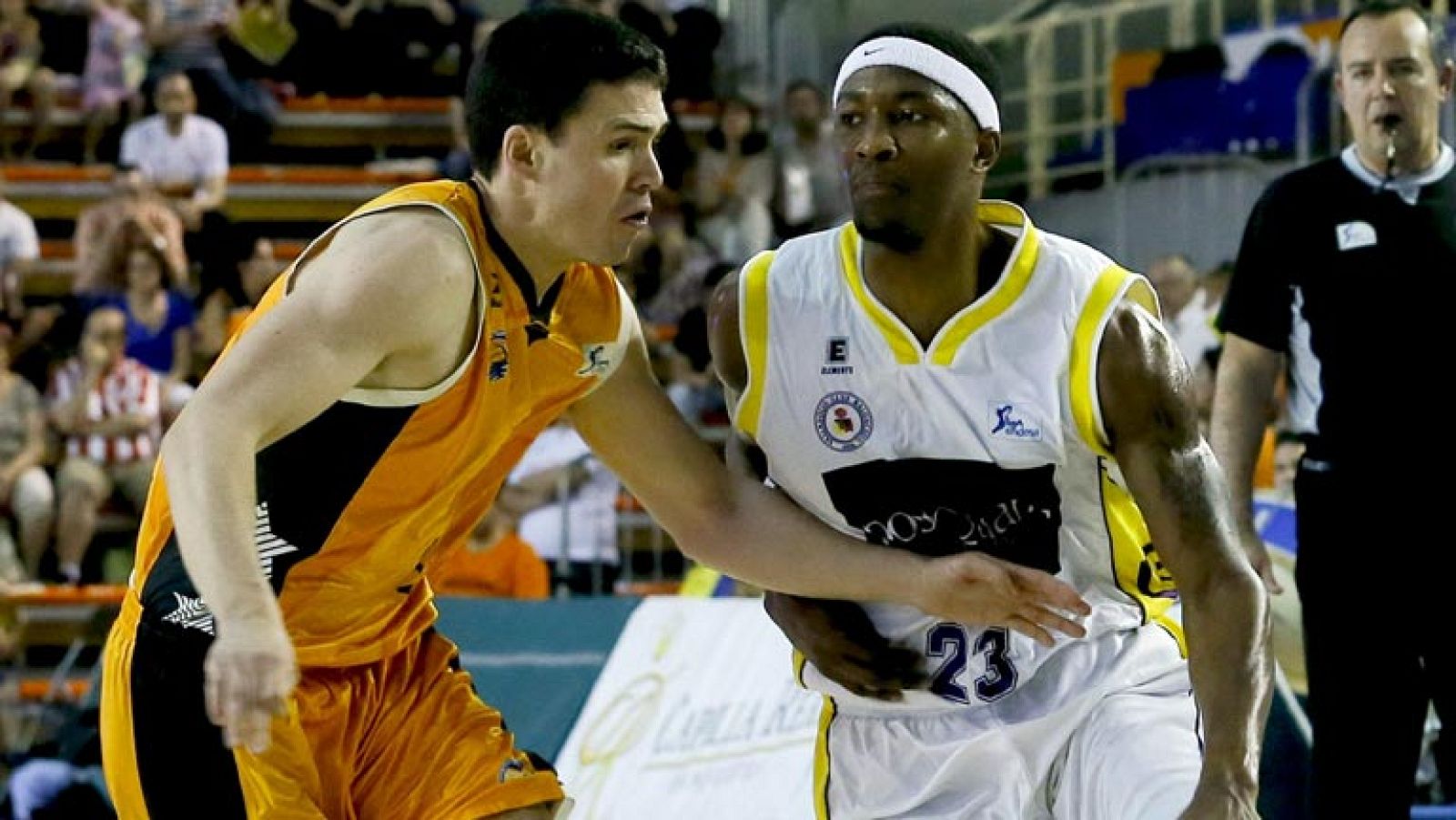 B. Fuenlabrada 91 - CB Valladolid 81