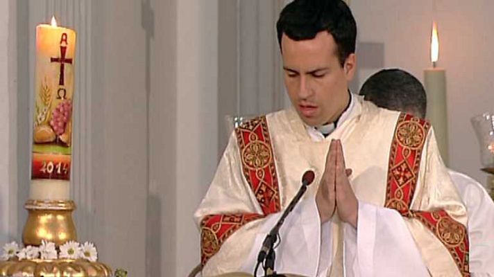 El día del Señor - Iglesia Ntra. Sra. de Asunción, Brea de Tajo