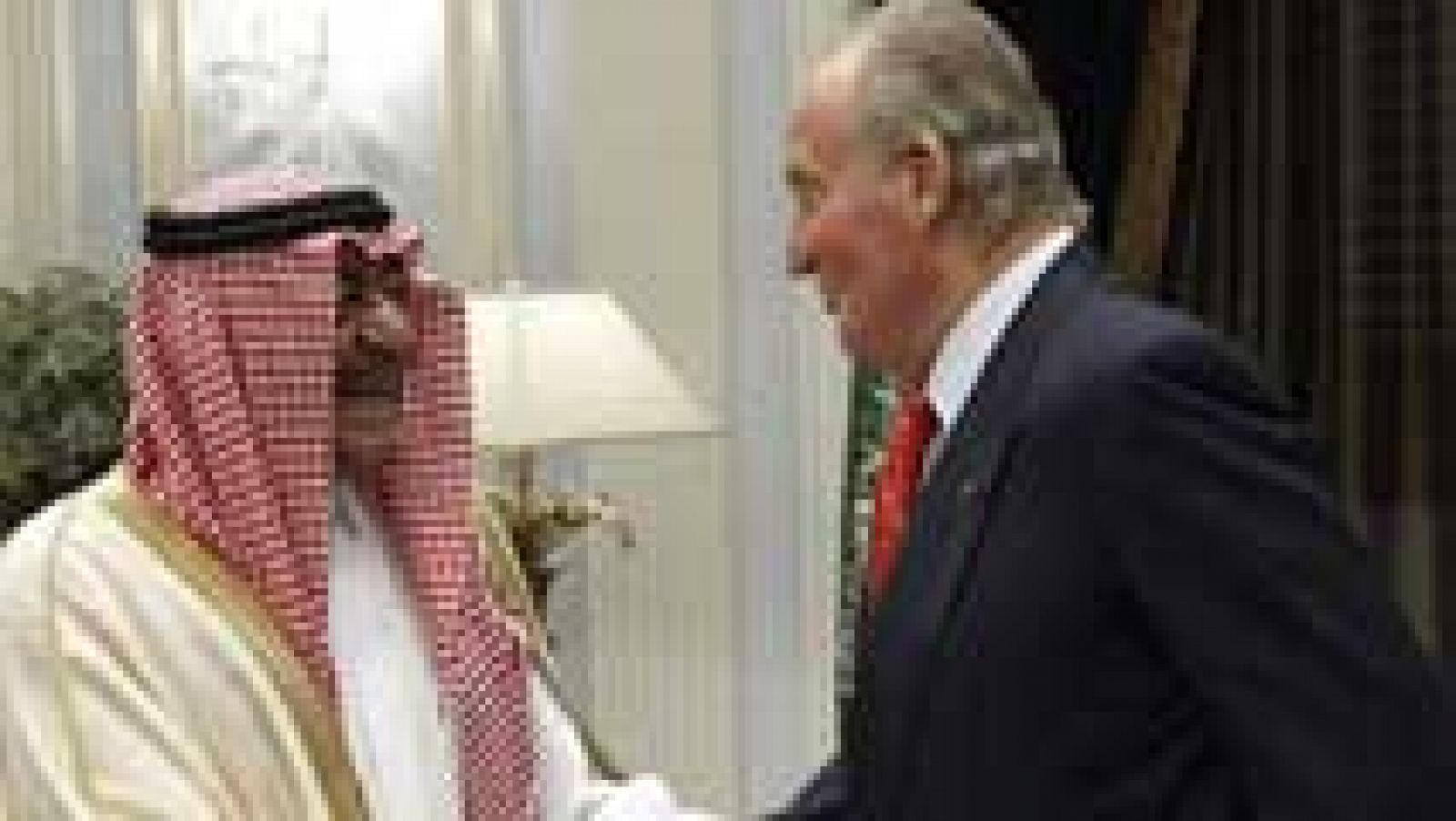 Telediario 1: Viaje del rey a Arabia Saudí | RTVE Play