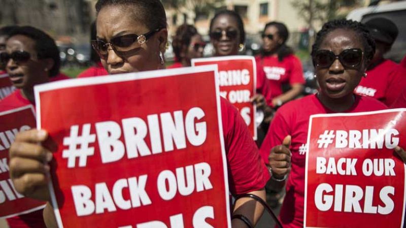 El rapto de las niñas nigerianas aflora la trata de menores en África