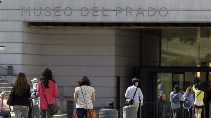 Telediario 1 - Día Internacional de los Museos