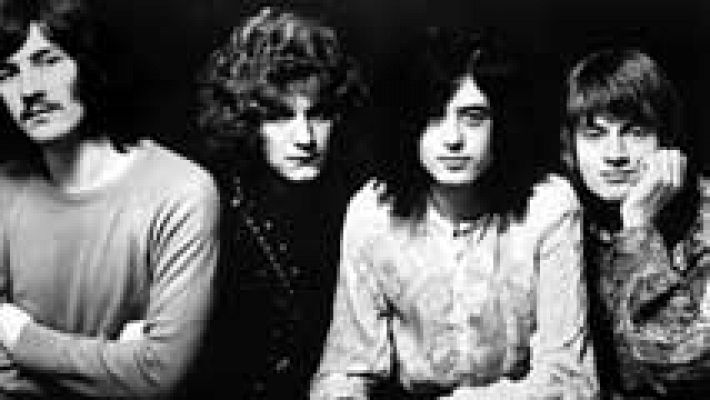 Led Zeppelin reedita sus tres primeros discos