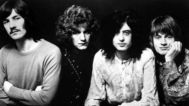 Led Zeppelin reedita sus tres primeros discos