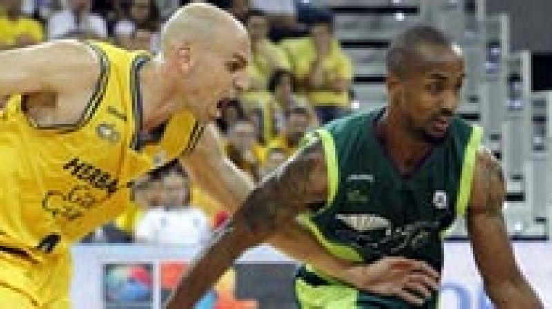 Herbalife Gran Canaria 67 - Unicaja Málaga 65