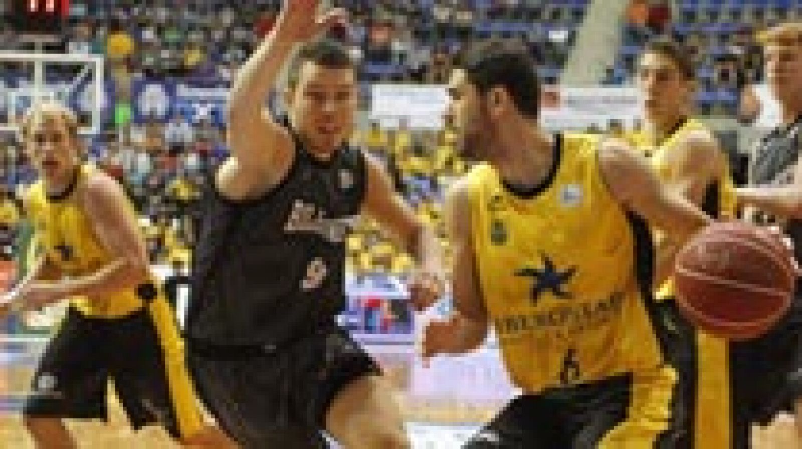 Baloncesto en RTVE: Iberostar Tenerife 96 - Bilbao Basket 85 | RTVE Play