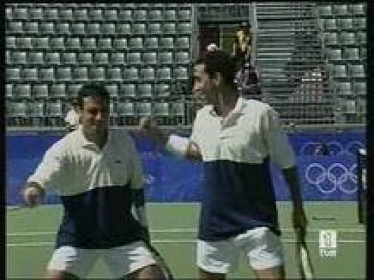 Las medallas del tenis español